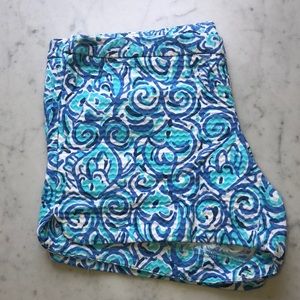 lilly pulitzer shorts